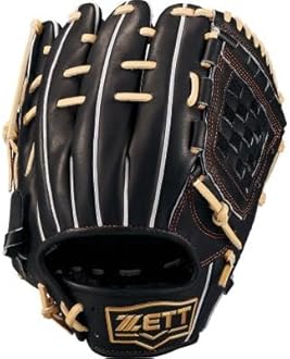 極上　ZETT ブロステイタス　外野手　硬式　ゼット　ミズノプロ　SSK 即戦力 硬式グラブ プロステイタス 外野手用 サイズ:9 | 【ZETT】ゼット